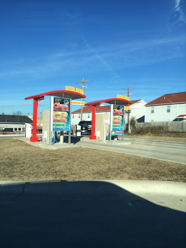 Rhyno Car Wash en Cabot