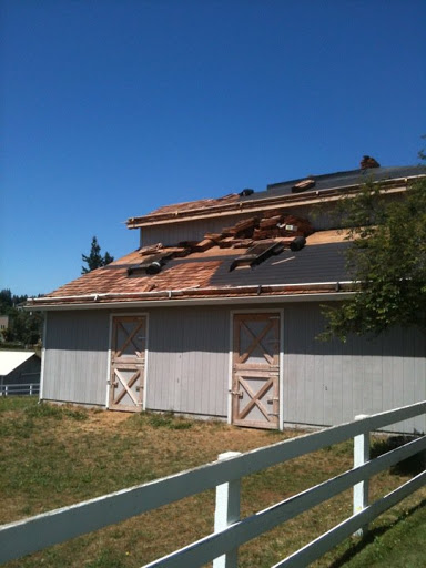 Roofing Contractor «Fisher Roofing», reviews and photos, 13580 SW Galbreath Dr, Sherwood, OR 97140, USA