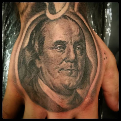 Explore cover up tattoo ideas male forearm, creative tattoo ideas in Oxnard, available at Downtown Tattoo & Body Piercing