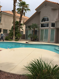 Blue Target Pool Service - Photo 4 - Car repair in , Las Vegas