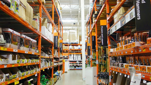 Home Improvement Store «The Home Depot», reviews and photos, 1035 US-1, Edison, NJ 08837, USA