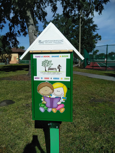 Auditorium «Oak Street Park Community Center», reviews and photos, 717 N Palm Ave, Kissimmee, FL 34741, USA