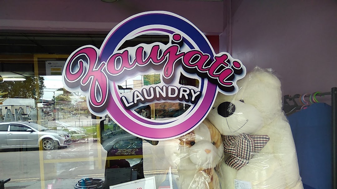 Zaujati Laundry