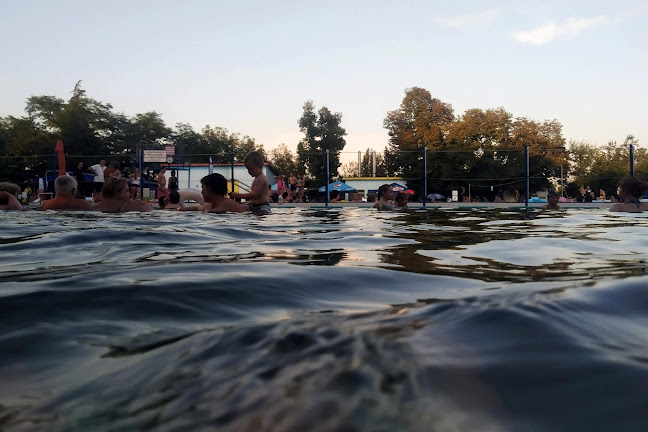 Hozzászólások és értékelések az Nagykállói Strandfürdő-ról