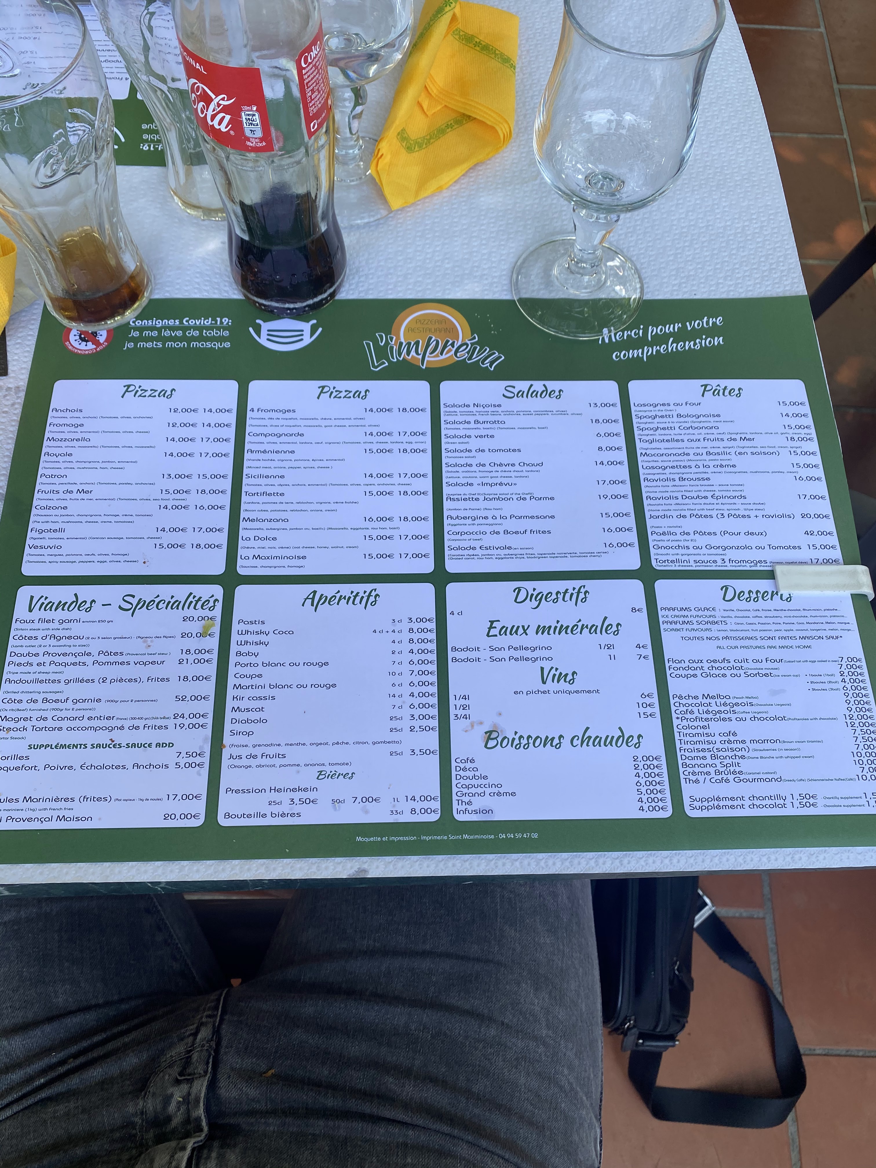 Photo n° 1 de l'avis de Anthony.A fait le 23/07/2020 à 16:40