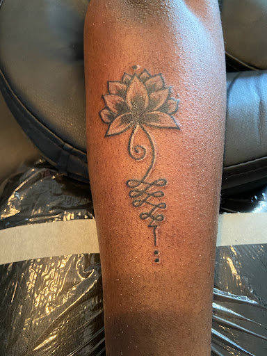 Explore tattoo ideas for truckers, creative tattoo ideas in Largo, available at Inside Ink Tattoo Studio