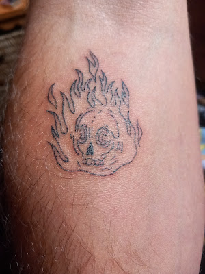 Cestcon Tattoo à La Meyze