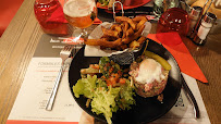 Steak tartare du Restaurant Aux Délices des Papilles Reims-Cormontreuil - n°4