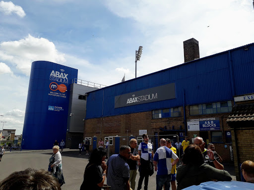 Peterborough United Football Club Shop