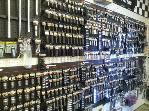 Auto Parts Store «Checkered Flag Auto Supply Inc.», reviews and photos, 103 Park St, Ayer, MA 01432, USA