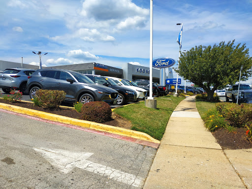 Car Dealer «Volvo Cars Silver Spring», reviews and photos, 3121 Automobile Blvd, Silver Spring, MD 20904, USA