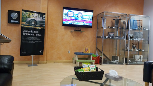 Mercedes Benz Dealer «Mercedes-Benz of Ann Arbor», reviews and photos, 570 Auto Mall Dr, Ann Arbor, MI 48103, USA