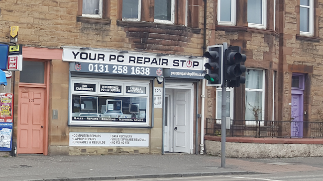 Reviews of Your PC Repair Stop in Edinburgh - Computer store