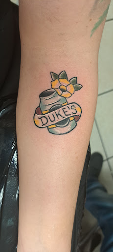 Explore 2007 tattoo ideas, creative tattoo ideas in Deland, available at Untouchable Ink