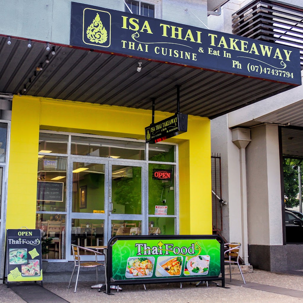 Isa Thai Takeaway 4825