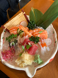 Sashimi du Restaurant japonais Ayako Teppanyaki (Clamart) - n°18