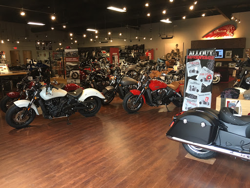Motorcycle Dealer «All Out Cycles», reviews and photos, 108 Kempsville Rd # 103, Chesapeake, VA 23320, USA