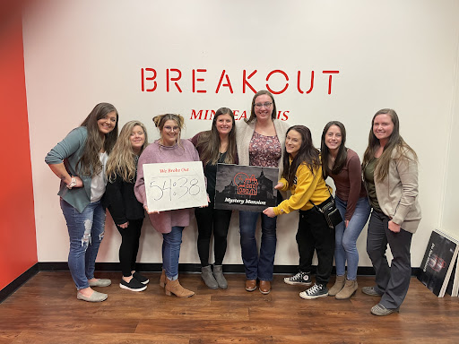 Amusement Center «Breakout Escape Games - Minneapolis», reviews and photos, 12401 Wayzata Blvd #1345, Minnetonka, MN 55305, USA