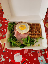Les plus récentes photos du Restaurant Waffle Garden à Brest - n°4