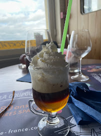 Plats et boissons du Restaurant belge Au Vent des Globes à Bray-Dunes - n°4