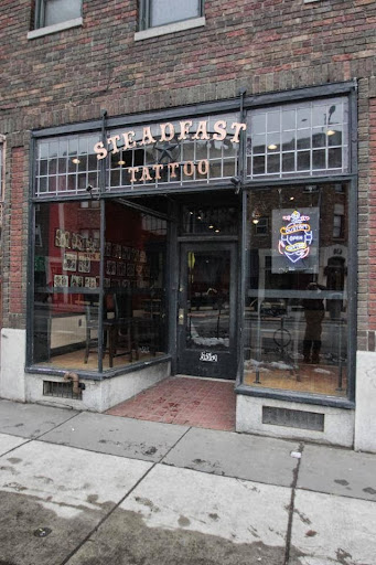 Tattoo Shop «Steadfast Tattoo», reviews and photos, 635 Monroe Ave, Rochester, NY 14607, USA