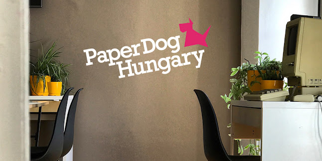 Értékelések erről a helyről: Paper Dog (Hungary) Kft., Veszprém - Grafikus