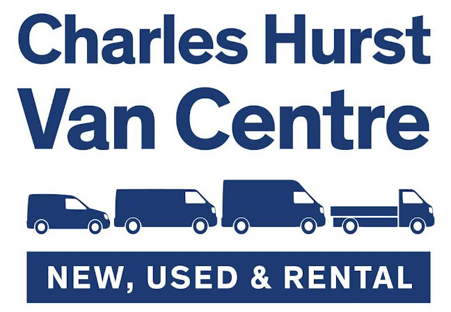 Charles Hurst Van Centre - Belfast