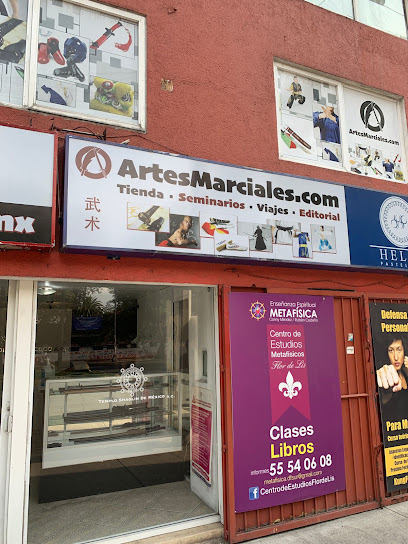 ArtesMarciales.com Tienda de Artes Marciales
