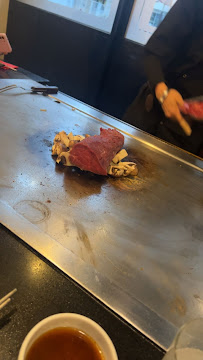 Teppanyaki du Restaurant japonais Devant-vous à Paris - n°5