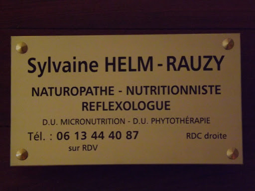 Sylvaine Helm-Rauzy - Naturopathe