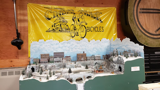 Bicycle Store «Cinder Track Bicycles», reviews and photos, 6 Railroad Ave, Mountain Dale, NY 12763, USA