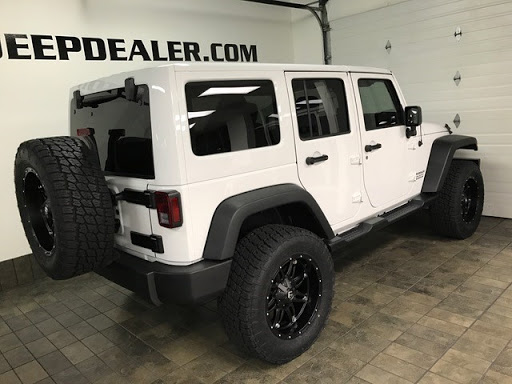 Jeep Dealer «Wells Auto Sales LLC», reviews and photos, 50 Sullivan St, Warrenton, VA 20186, USA