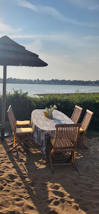 Atmosphère du Restaurant Aux huitres et caetera à Larmor-Baden - n°9