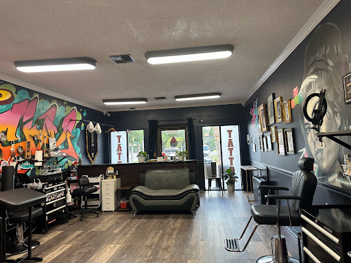 Explore cover up tattoo ideas for names on wrist, creative tattoo ideas in Palm Harbor, available at Drip City Ink