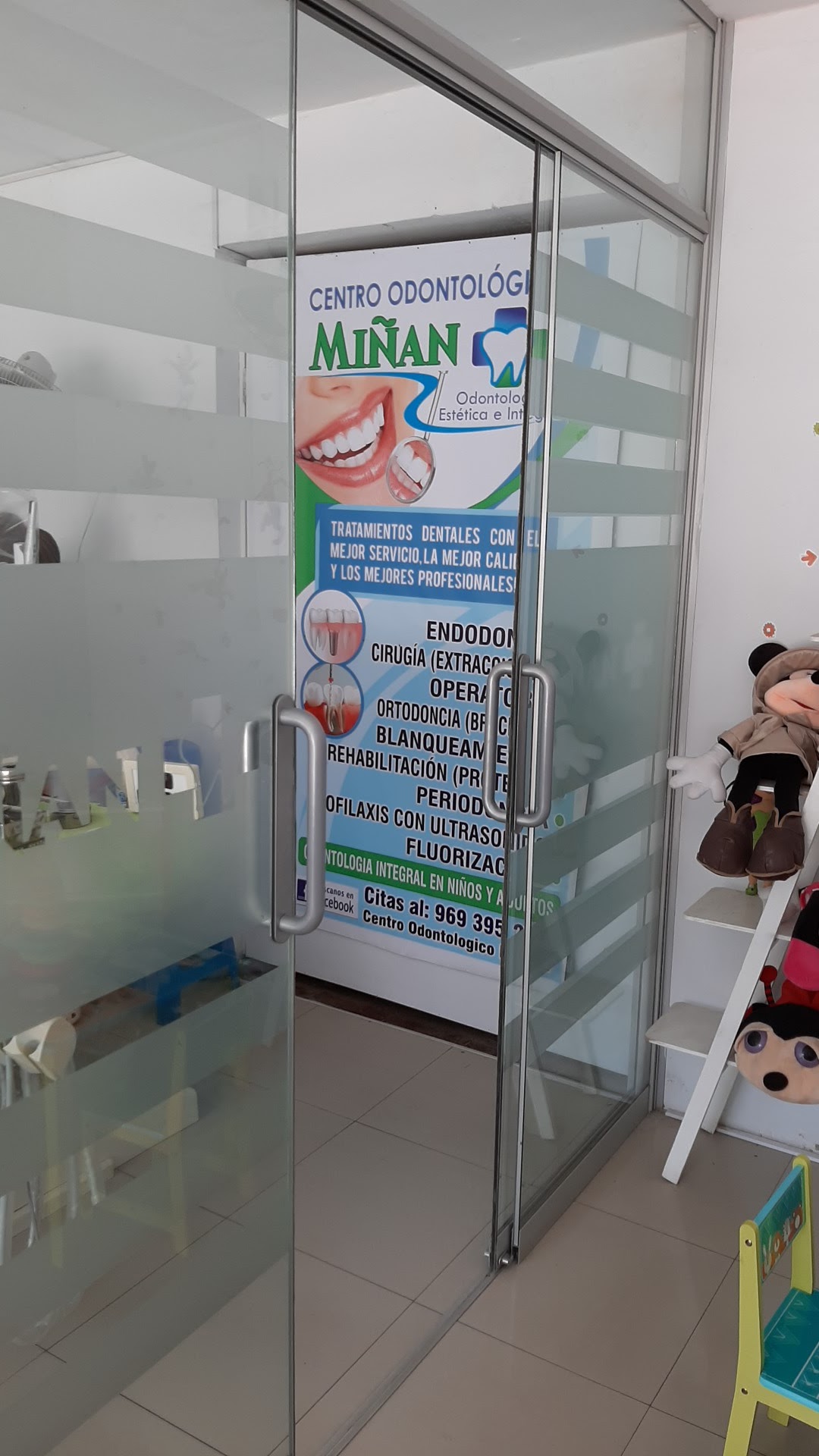 Centro Odontológico Miñan