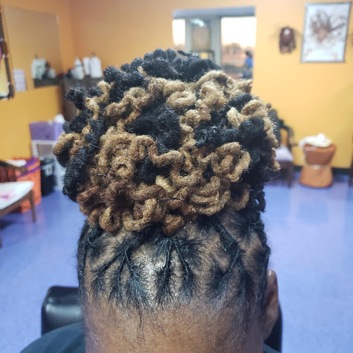 Beauty Salon «A Total U Salon*A Natural You», reviews and photos, 745 Bradfield Rd, Houston, TX 77060, USA