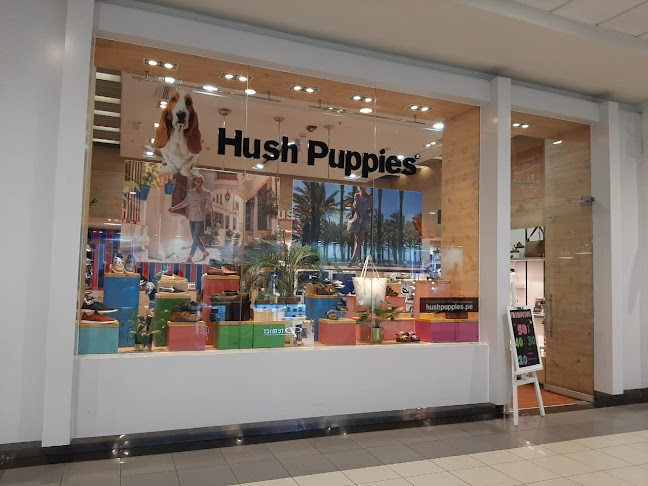 Comentarios y opiniones de Hush Puppies - Plaza Norte