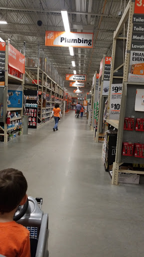 Home Improvement Store «The Home Depot», reviews and photos, 5411 Columbia Pike, Spring Hill, TN 37174, USA