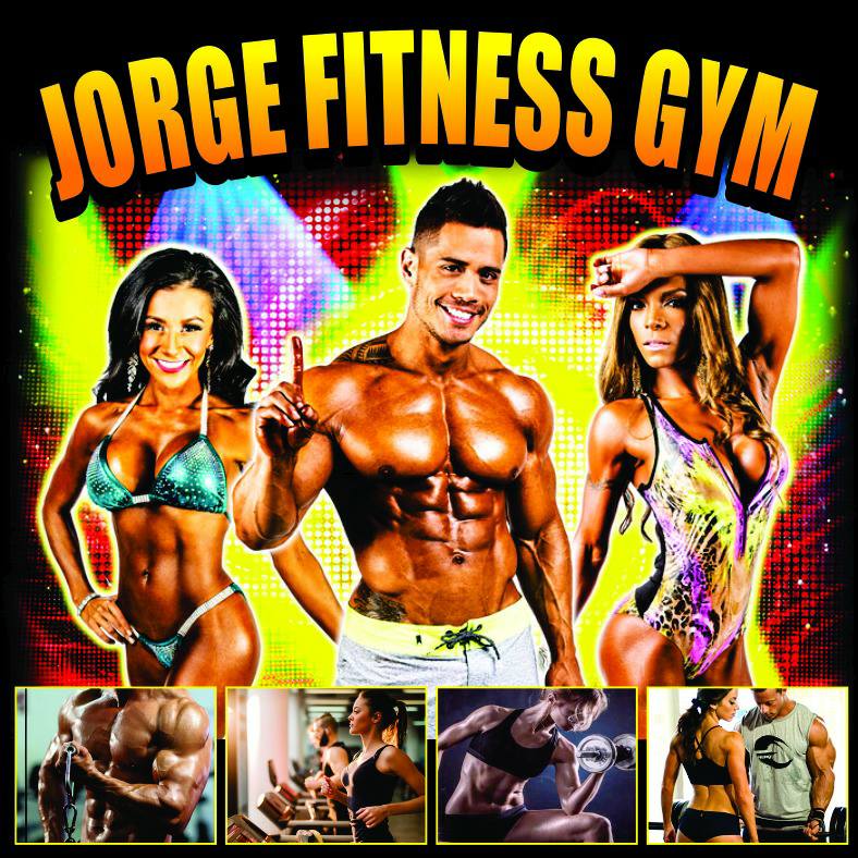 Fitness Gym-Jorge
