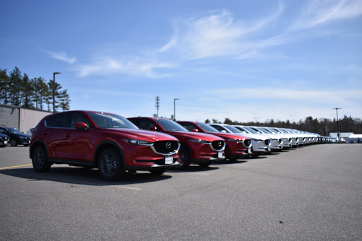 Mazda Dealer «Mastria Mazda», reviews and photos, 1545 New State Hwy, Raynham, MA 02767, USA