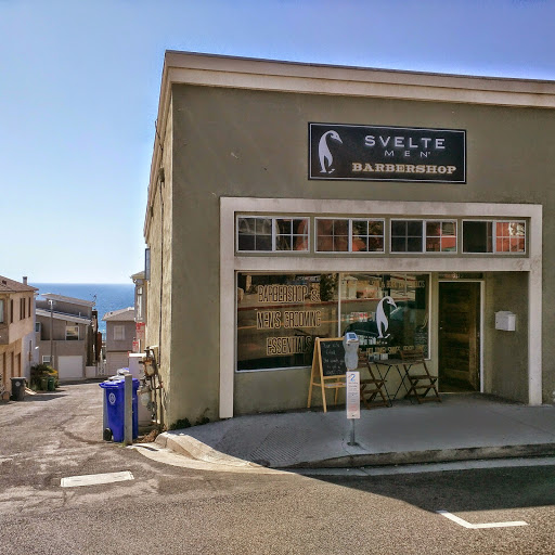 Barber Shop «Svelte Barbershop + Essentials», reviews and photos, 3213 Highland Ave, Manhattan Beach, CA 90266, USA