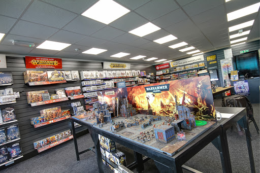 Model stores Dudley