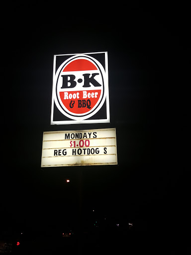 Restaurant «BK Root Beer and BBQ», reviews and photos, 1917 W Memorial Dr, Muncie, IN 47302, USA
