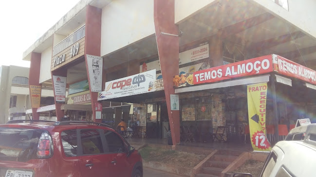 Cope Espaço Cultural Livraria e Café