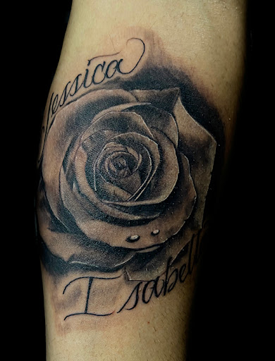 Explore bali tattoo ideas, creative tattoo ideas in Tempe, available at Club Tattoo