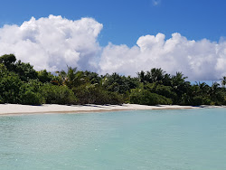 Photo de Plage de Mukurimagu avec un niveau de propreté de assez propre
