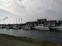 Port d'Audenge du Bar-restaurant à huîtres Chez Baleste - Cabane 12 à Audenge - n°7