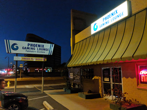 Phoenix Gaming Lounge