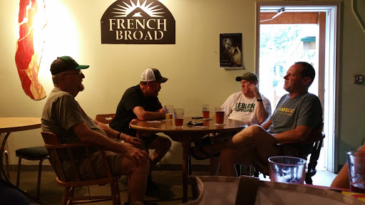 Brewery «French Broad Brewery», reviews and photos, 101 Fairview Rd # D, Asheville, NC 28803, USA