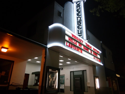 Movie Theater «Old Greenbelt Theatre», reviews and photos, 129 Centerway, Greenbelt, MD 20770, USA